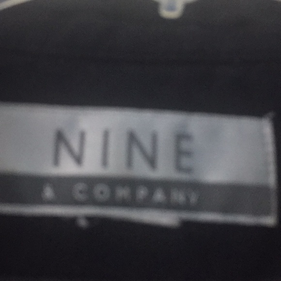 Nine and Company size M Utility Jacket - Picture 4 of 4
